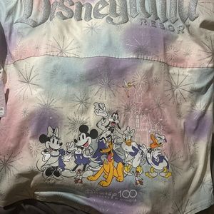 Disneyland 100 XL sweatshirt